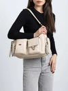 WOMEN'S SHOULDER BAG - XTI ICE - 184521 4