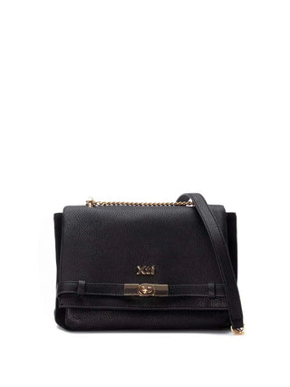 WOMEN'S SHOULDER BAG - XTI BLACK - 184522