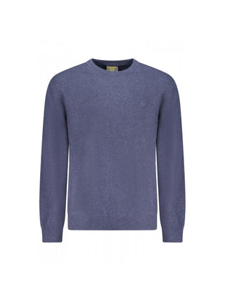 MAGLIONE UOMO - TIMBERLAND BLU - TBC0YHA2