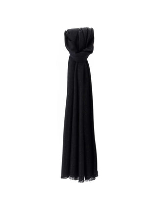 SCIARPA DONNA - LUMBERJACK NERO - C1003 1