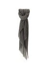 SCIARPA DONNA - LUMBERJACK GRIGIO - C1004 1