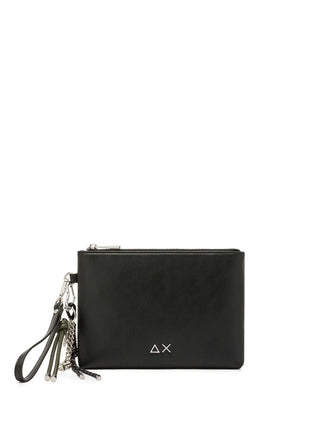 POCHETTE DONNA - SUN68 NERO - Y46204