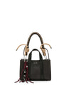 BORSA A MANO DONNA - SUN68 NERO - Y46233 1