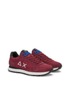 SNEAKERS UOMO - SUN68 BORDEAUX - Z46101 2