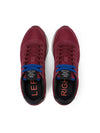 SNEAKERS UOMO - SUN68 BORDEAUX - Z46101 4