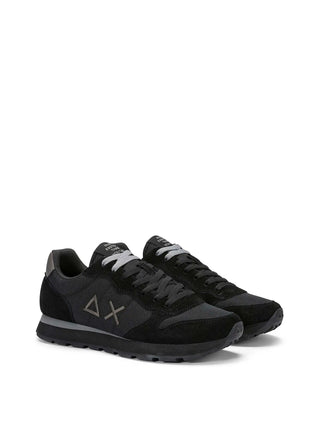 SNEAKERS UOMO - SUN68 NERO-GRIGIO - Z46101 2