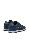 SNEAKERS UOMO - SUN68 NAVY - Z46106 3