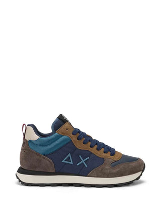SNEAKERS UOMO - SUN68 NAVY - Z46118 1