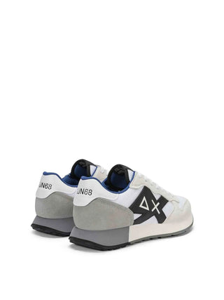 SNEAKERS UOMO - SUN68 BIANCO - Z46121 3