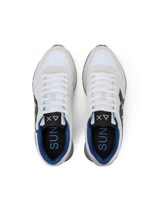 SNEAKERS UOMO - SUN68 BIANCO - Z46121 4