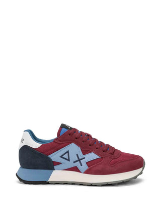 SNEAKERS UOMO - SUN68 BORDEAUX - Z46121 1