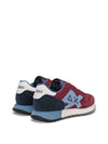 SNEAKERS UOMO - SUN68 BORDEAUX - Z46121 3