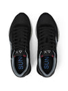 SNEAKERS UOMO - SUN68 NERO - Z46121 4