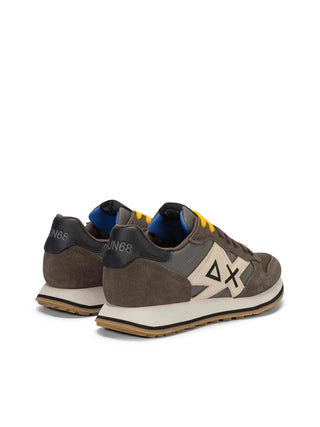 SNEAKERS UOMO - SUN68 MARRONE - Z46122 3