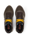SNEAKERS UOMO - SUN68 MARRONE - Z46122 4