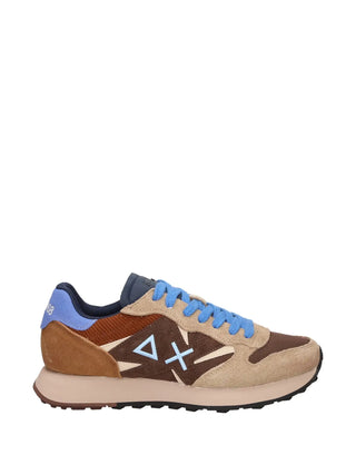 SNEAKERS UOMO - SUN68 MARRONE - Z46125 1