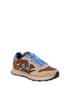 SNEAKERS UOMO - SUN68 MARRONE - Z46125 2