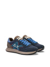 SNEAKERS UOMO - SUN68 NAVY - Z46125 2