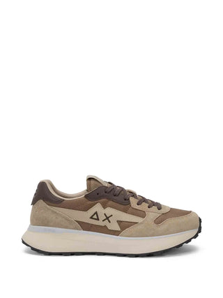 SNEAKERS UOMO - SUN68 BEIGE - Z46134 1