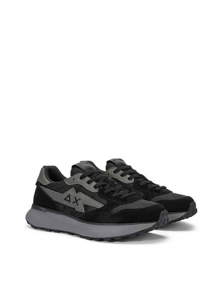 SNEAKERS UOMO - SUN68 NERO - Z46134 2