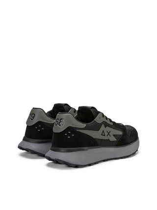 SNEAKERS UOMO - SUN68 NERO - Z46134 3