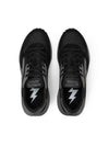SNEAKERS UOMO - SUN68 NERO - Z46134 4