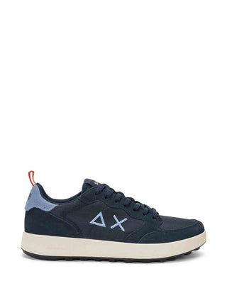 SNEAKERS UOMO - SUN68 NAVY - Z46141