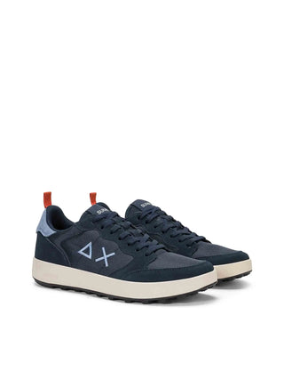 SNEAKERS UOMO - SUN68 NAVY - Z46141 2