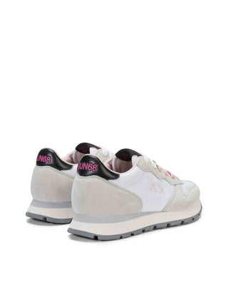 SNEAKERS DONNA - SUN68 BIANCO - Z46201 3