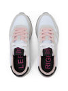 SNEAKERS DONNA - SUN68 BIANCO - Z46201 4
