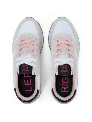 SNEAKERS DONNA - SUN68 BIANCO - Z46201 4