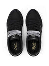 SNEAKERS DONNA - SUN68 NERO-GRIGIO - Z46202 4