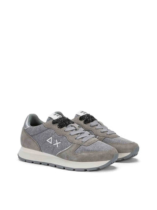SNEAKERS DONNA - SUN68 GRIGIO - Z46204 2