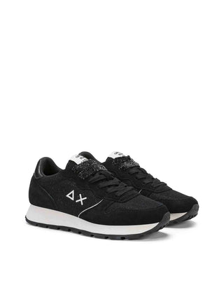 SNEAKERS DONNA - SUN68 NERO - Z46204 2
