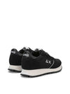 SNEAKERS DONNA - SUN68 NERO - Z46204 3