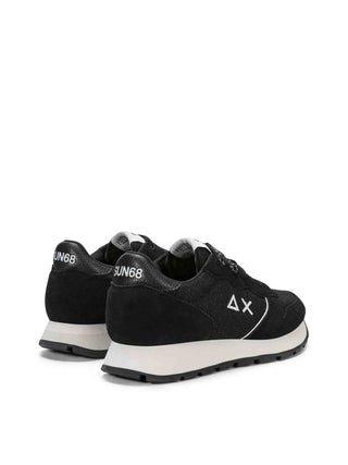 SNEAKERS DONNA - SUN68 NERO - Z46204 3