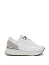 SNEAKERS DONNA - SUN68 BIANCO - Z46217 1