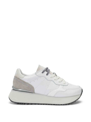SNEAKERS DONNA - SUN68 BIANCO - Z46217 1