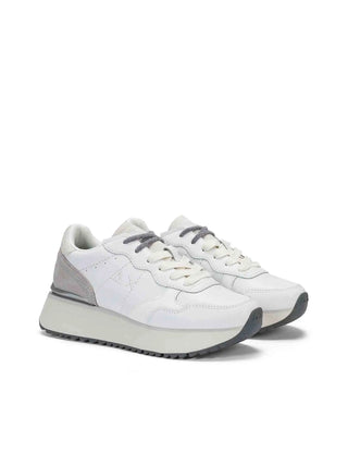 SNEAKERS DONNA - SUN68 BIANCO - Z46217 2