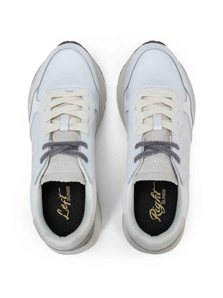 SNEAKERS DONNA - SUN68 BIANCO - Z46217 4