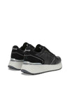 SNEAKERS DONNA - SUN68 NERO - Z46217 3