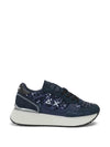 SNEAKERS DONNA - SUN68 NAVY - Z46219 1