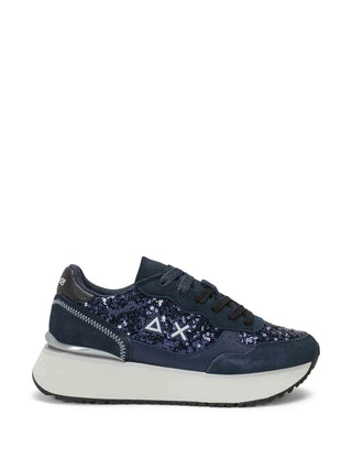 SNEAKERS DONNA - SUN68 NAVY - Z46219