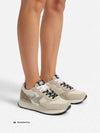 SNEAKERS DONNA - SUN68 PANNA - Z46223 5