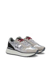 SNEAKERS DONNA - SUN68 ARGENTO - Z46230 2