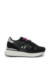 SNEAKERS DONNA - SUN68 NERO - Z46230 1