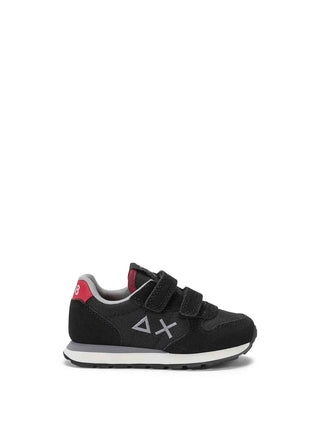 SNEAKERS RAGAZZO - SUN68 NERO - Z46301B