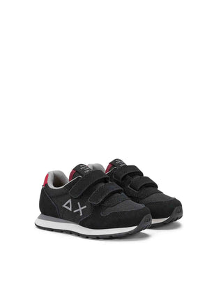 SNEAKERS RAGAZZO - SUN68 NERO - Z46301B 2