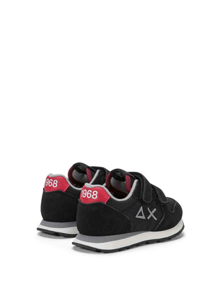 SNEAKERS RAGAZZO - SUN68 NERO - Z46301B 3