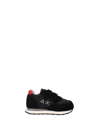 SNEAKERS BAMBINO - SUN68 NERO - Z46301F